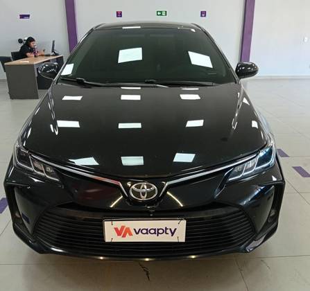 TOYOTA COROLLA 2.0 VVT-IE FLEX GLI DIRECT SHIFT TOYOTA COROLLA 2.0 VVT-IE FLEX GLI DIRECT SHIFT